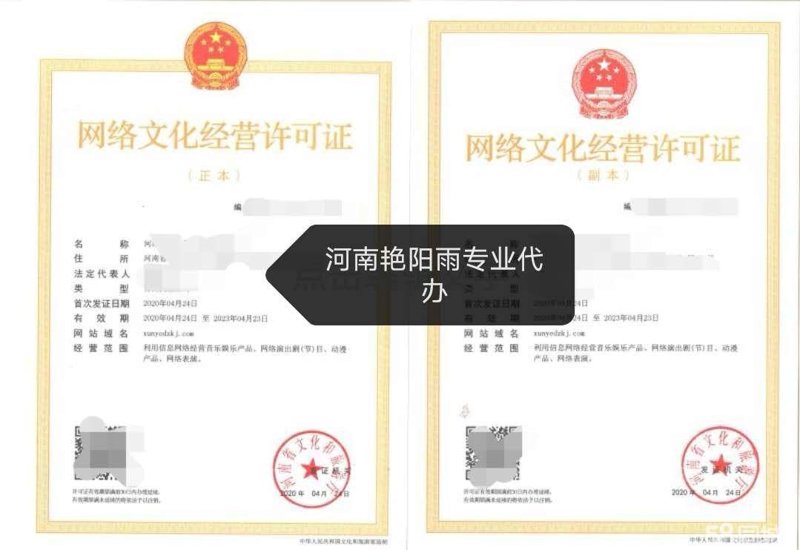网络服务代办